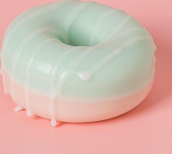 Baveal – Donut Tasarımlı Nemlendiricili El ve Vücut Sabunu - Image 1