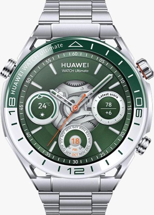 Huawei Watch Ultimate Yeşil Akıllı Saat - Image 1