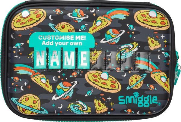 Smiggle - Flyn Hardtop İsimlikli Kalem Kutusu - Image 1