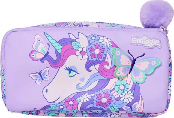 Smiggle - Hi There Çift Gözlü Kalem Kutusu - Image 1