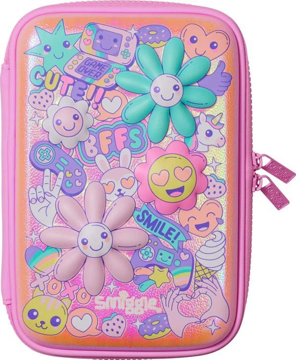 Smiggle - Epic Adventures Hardtop Kalem Kutusu - Image 1