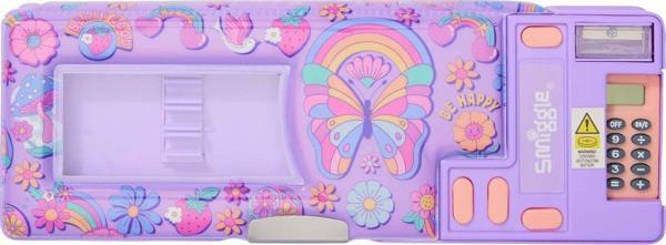 Smiggle - Limitless Hesap Makineli Otomatik Kalem Kutusu - Image 1