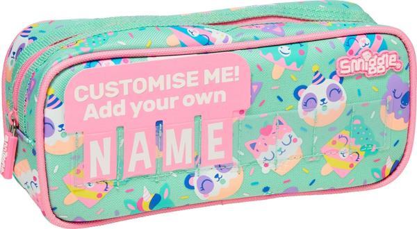 Smiggle - Cloud Nine Junior İsimlikli Cruiser Kalem Kutusu - Image 1