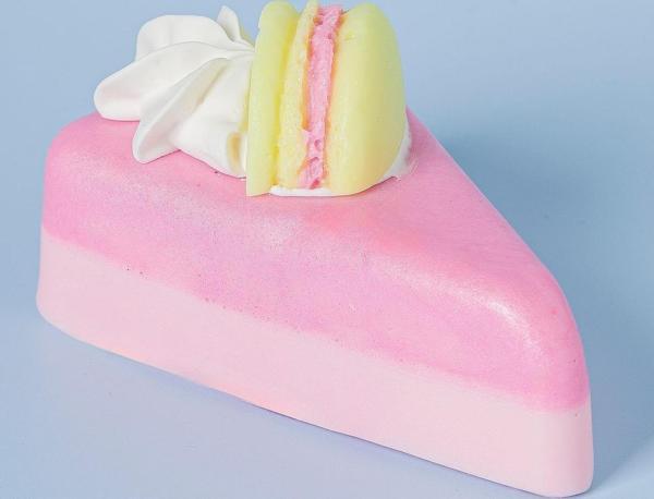 Baveal – Cake Art Pasta Tasarımlı Nemlendiricili El ve Vucüt Sabunu - Image 1
