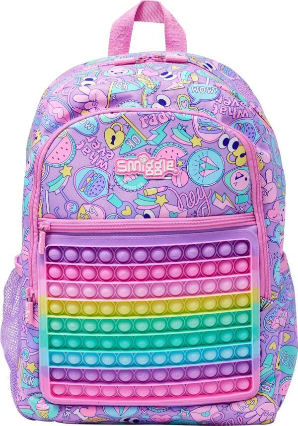 Smiggle - Popem Okul Sırt Çantası - Image 1