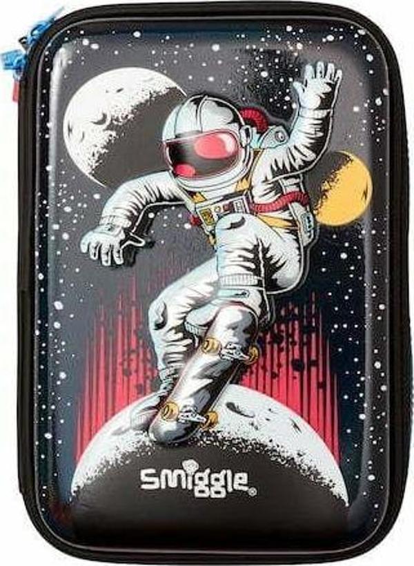 Smiggle - Moonlit Üçlü Hardtop Kalem Kutusu - Image 1