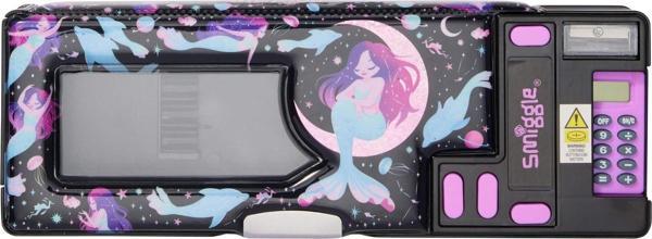 Smiggle - Limitless Hesap Makineli Otomatik Kalem Kutusu - Image 1
