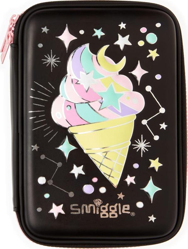 Smiggle - Beyond 3D Kabartmalı Dondurmalı Kalem Kutusu - Image 1