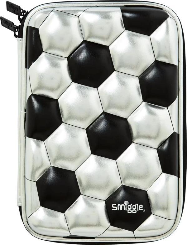 Smiggle - Goal HardTop Kalem Kutusu - Image 1