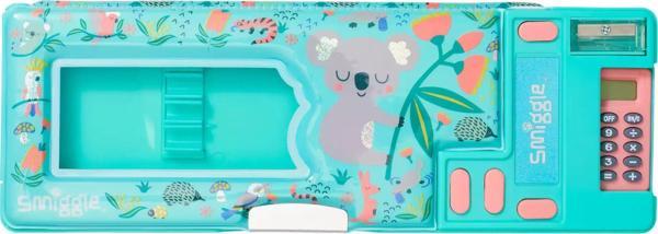 Smiggle - Hi There Hesap Makineli Pop Out Otomatik Kalem Kutusu - Image 1