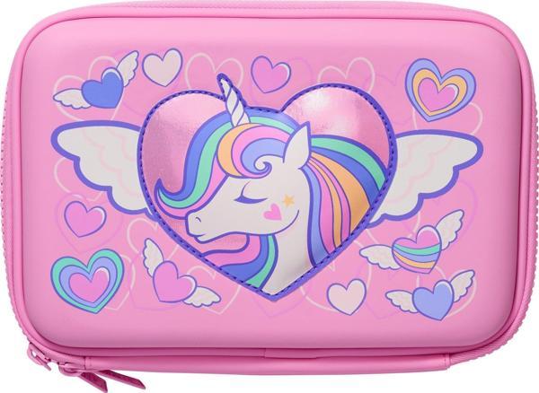 Smiggle - Fly High İki Gözlü Hardtop Kalem Kutusu - Image 1