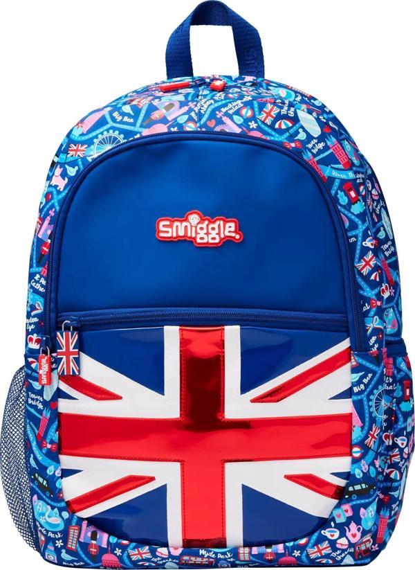 Smiggle - Little London Klasik Sırt Çantası - Image 1
