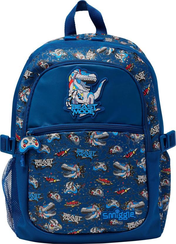 Smiggle - Fly High Klasik Okul Sırt Çantası - Image 1