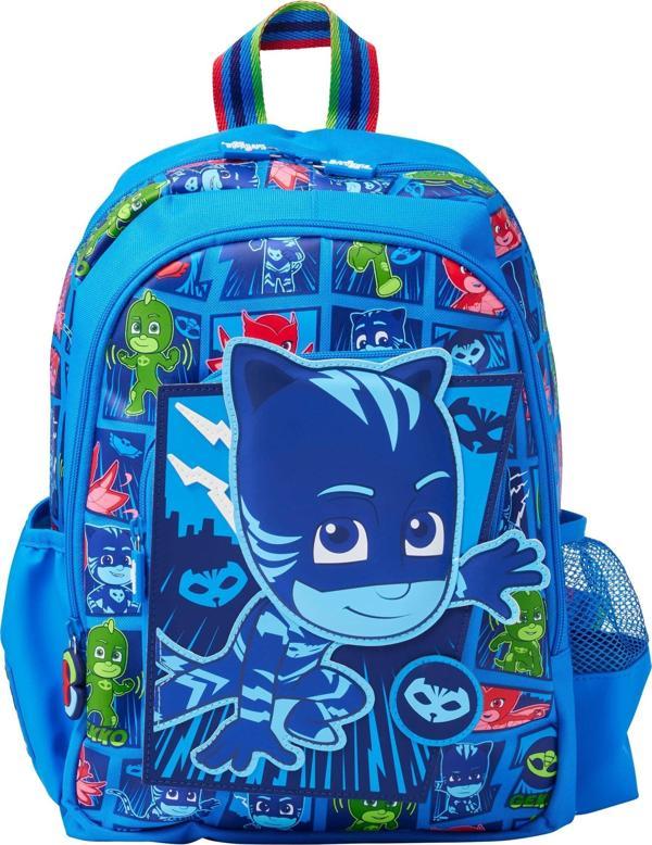 Smiggle - PJ Mask Junior Kapşonlu Sırt Çantası - Image 1
