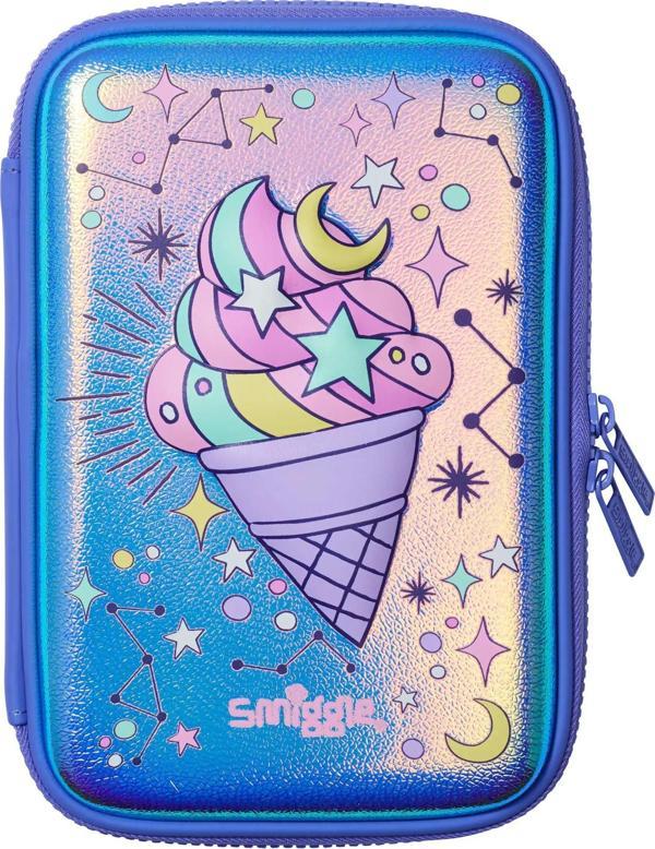 Smiggle - Epic Adventures Hardtop Kalem Kutusu - Image 1