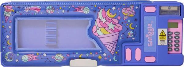 Smiggle - Epic Hesap Makineli Otomatik Kalem Kutusu - Image 1