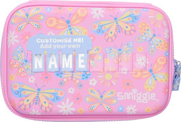 Smiggle - Flyn Hardtop İsimlikli Kalem Kutusu - Image 1