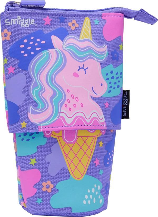 Smiggle - Happy Tales 2si 1 Arada Kalem Kutusu - Image 1