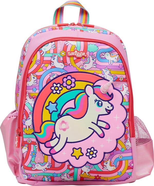 Smiggle - Blast Off Junior Anaokulu Sırt Çantası - Image 1