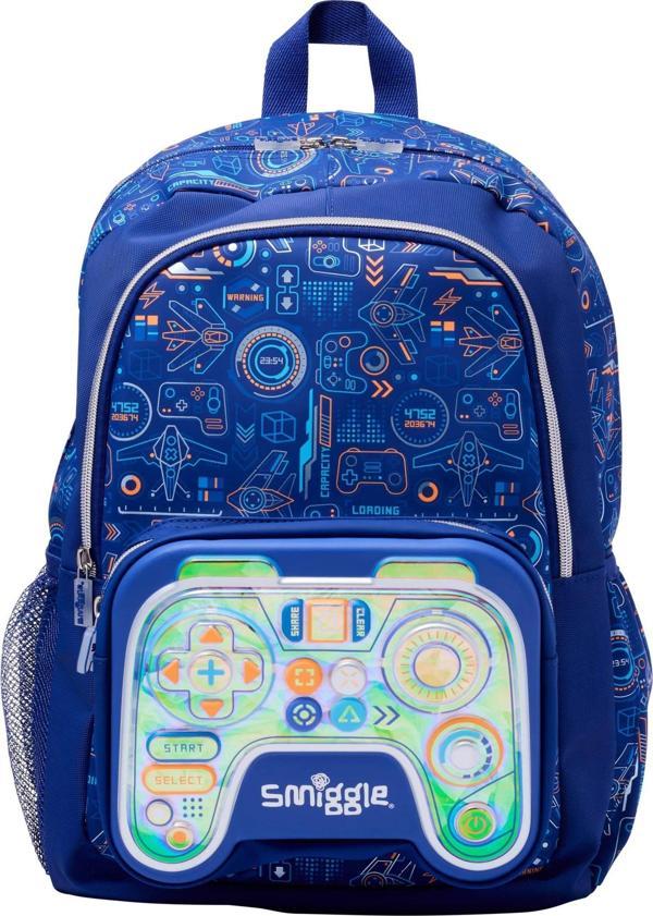 Smiggle - Beta Klasik Okul Sırt Çantası - Image 1