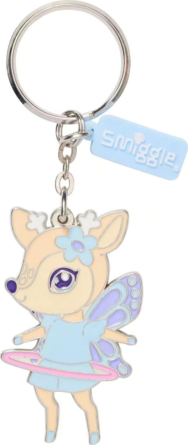 Smiggle - Fawna Geyik Anahtarlık - Image 1