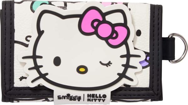 Smiggle - Hello Kitty Boyun Askılı Çocuk Cüzdanı - Image 1