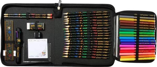 Smiggle -Harry Potter Özel Kalemleri ve Kalem Kutusu Paketi - Image 1