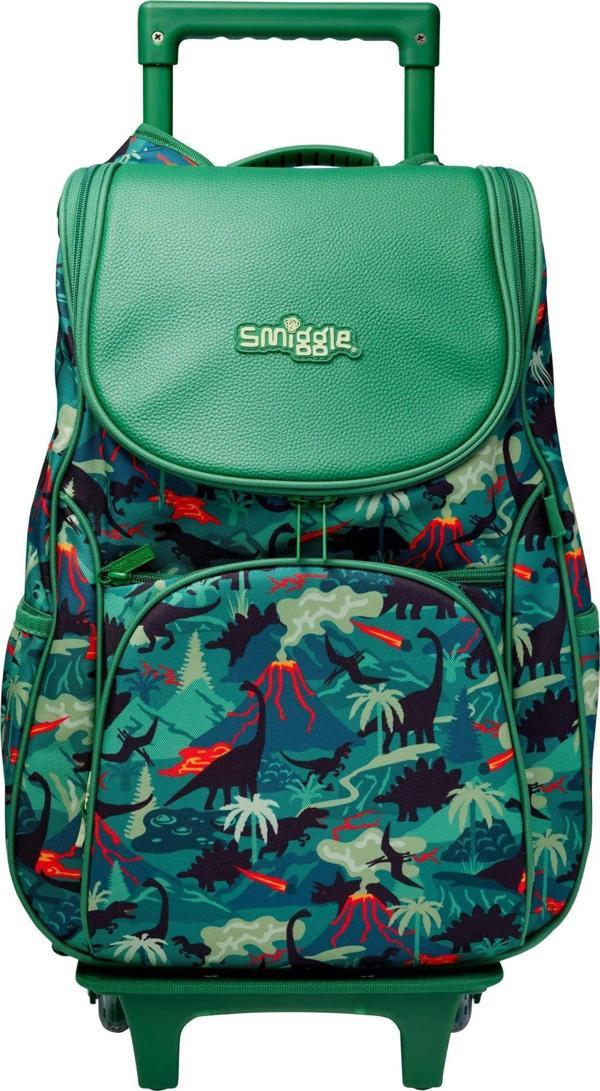 Smiggle - Vivid Çekçekli Sırt Çantası - Image 1