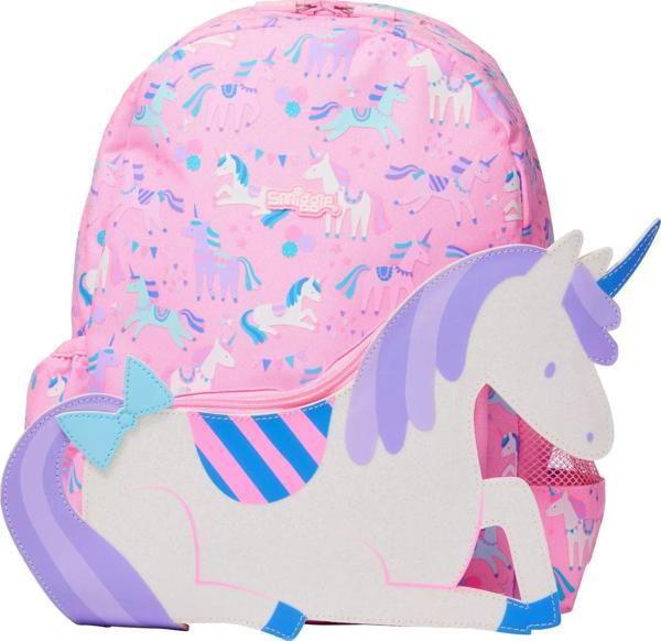 Smiggle - Glide Junior Kapşonlu Sırt Çantası - Image 1