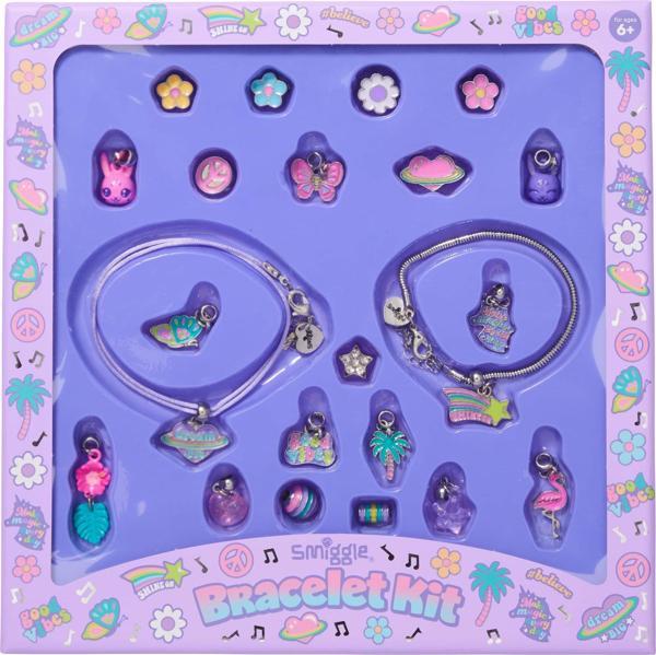 Smiggle - All Stars Çocuk Mücevher ve Takı Seti - Image 1