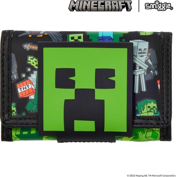 Smiggle - Minecraft Çocuk Cüzdanı - Image 1