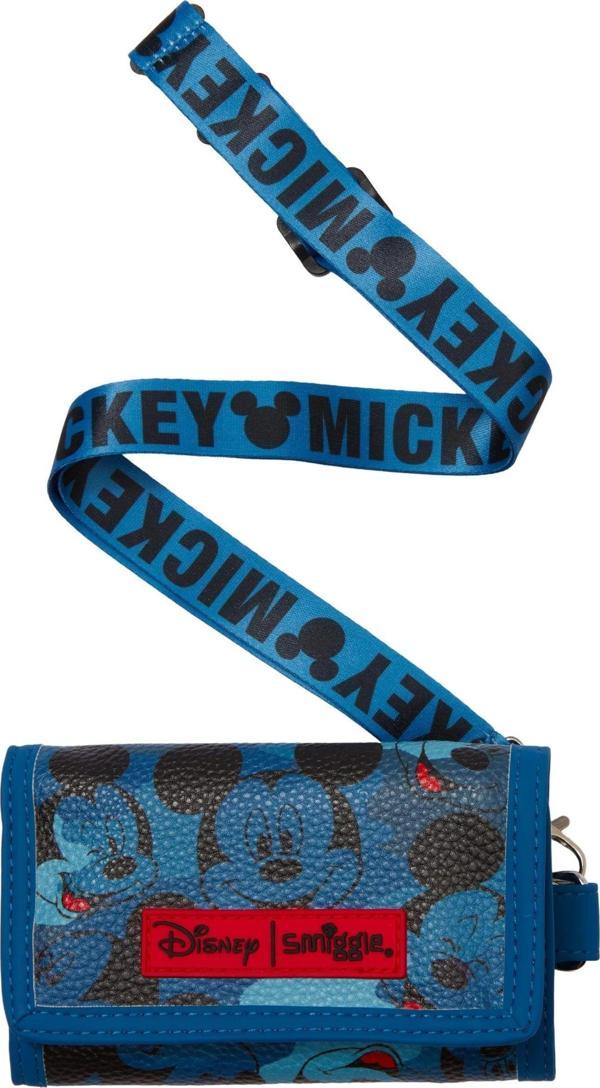 Smiggle - Mickey Mouse Çocuk Cüzdanı - Image 1