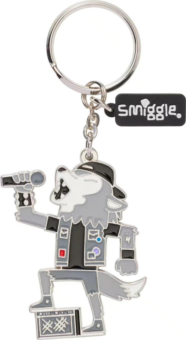 Smiggle - Thrasher Fox Anahtarlık - Image 1