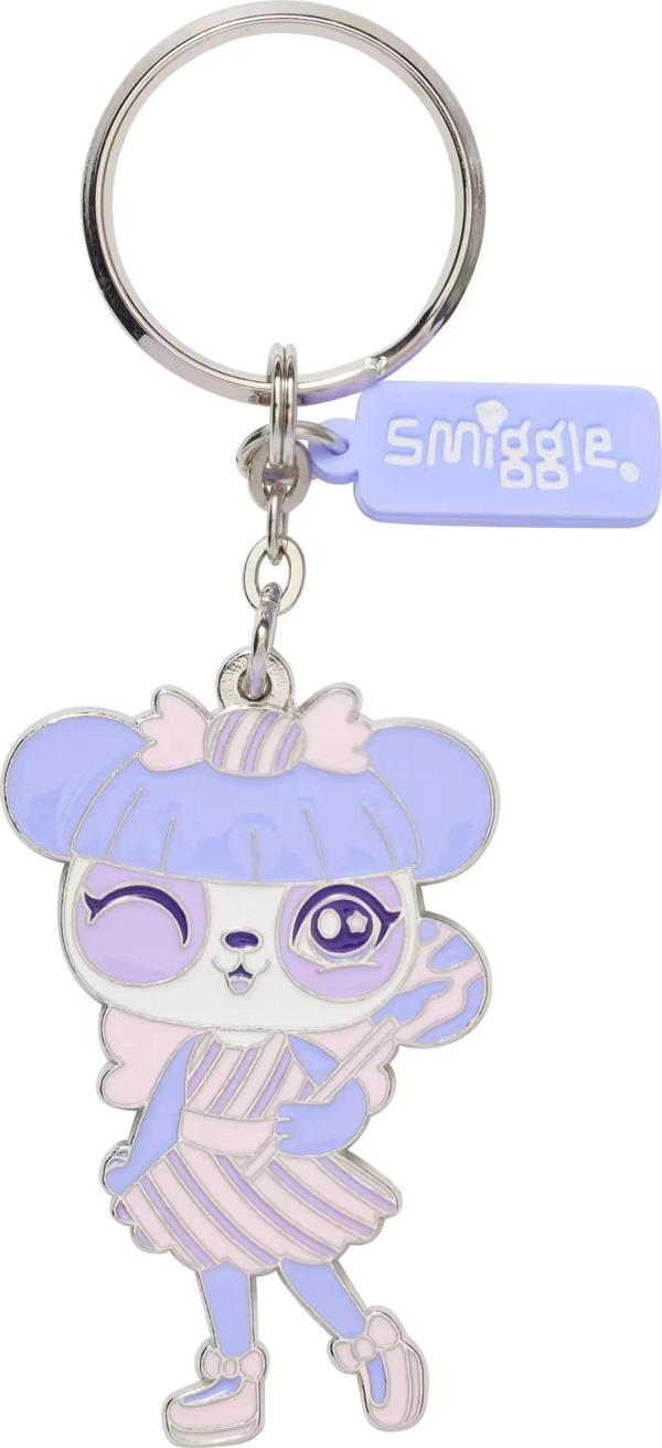 Smiggle - Tatlı Panda Anahtarlık - Image 1