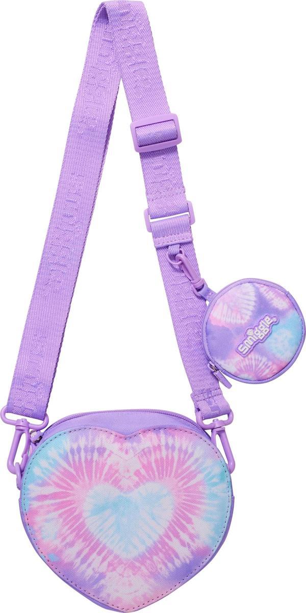 Smiggle - I Heart Omuz Çantası ve Para Cüzdanı - Image 1