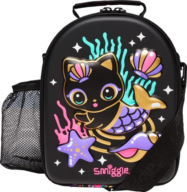 Smiggle - Hey There Askılı Hardtop Curve Beslenme Çantası - Image 1