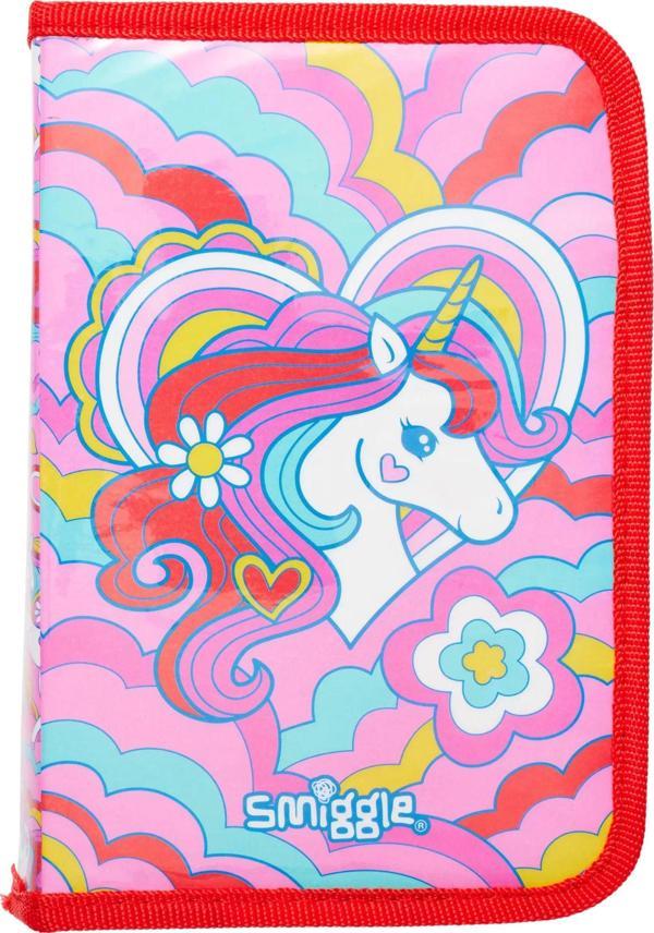 Smiggle - Wild Side  Unicorn Kalem Kutusu ve Kırtasiye Seti - Image 1