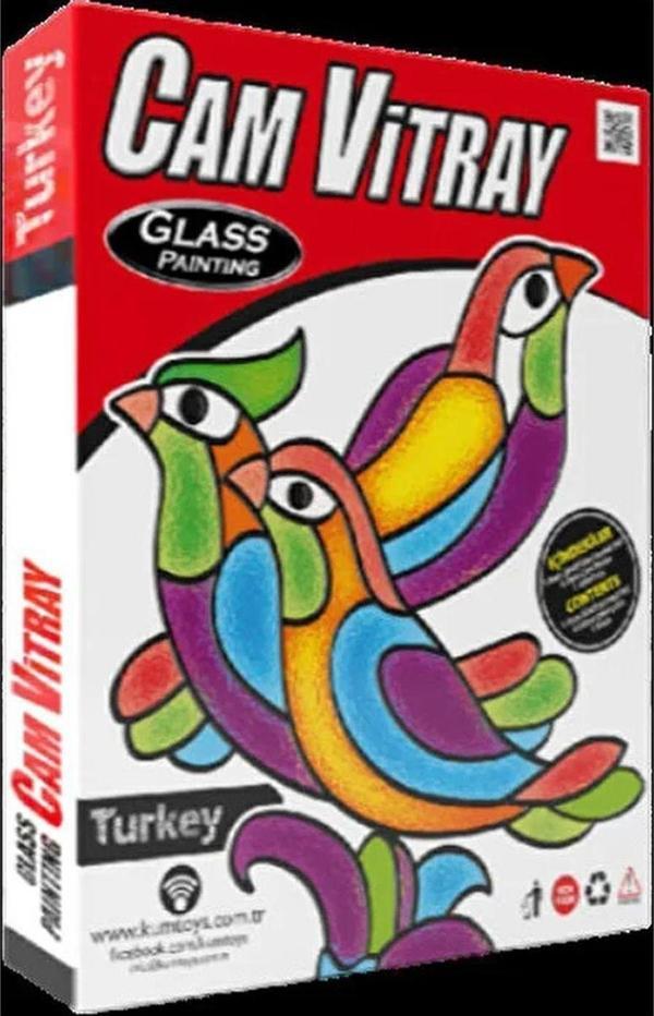 Cam Vitray Kum Toys - Image 1