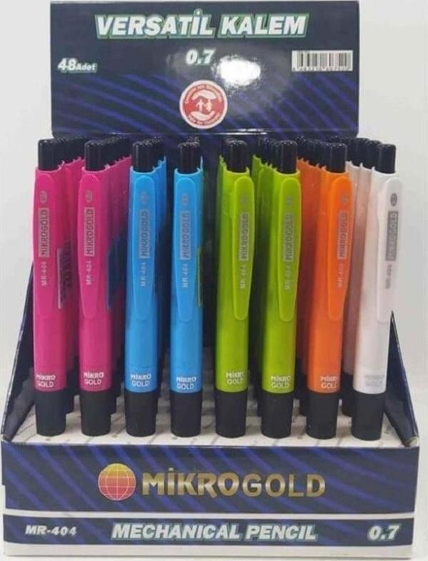 MR-404 Versatil Kalem 0.7 mm Uçlu - Image 1