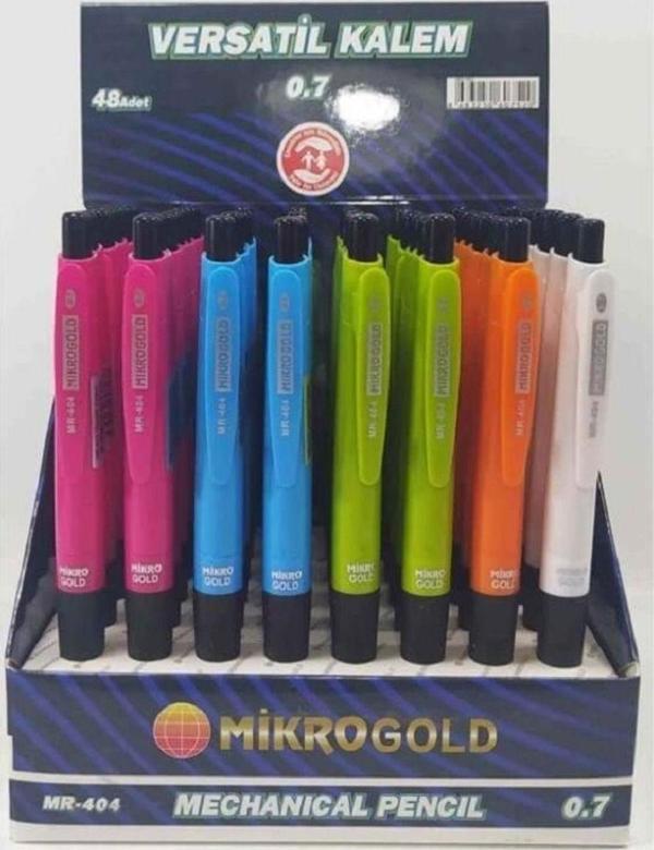 MR-404 Versatil Kalem 0.7 mm Uçlu - Image 1