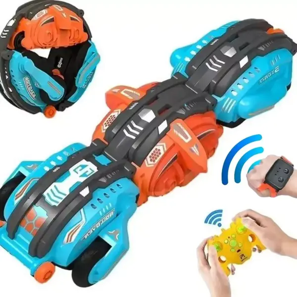 Karsan Dönüşebilen Tam Fonksiyonlu Araç Qx005 MAVİ - Image 1