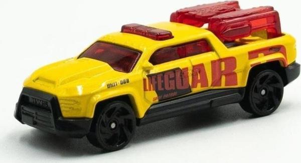 Hot Wheels Tekli Arabalar Surf Duty HKG67 - Image 1
