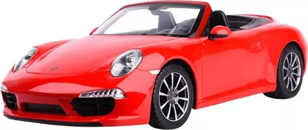 Sunman 1/12 Kumandalı Porsche 911 Carrera S 47700 KIRMIZI - Image 1