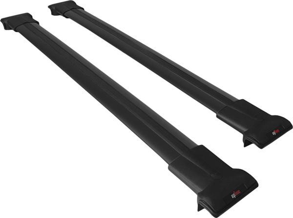 Subaru Legacy 2000-2004 Arası ile uyumlu FLY Model Ara Atkı Tavan Barı SİYAH - Image 1