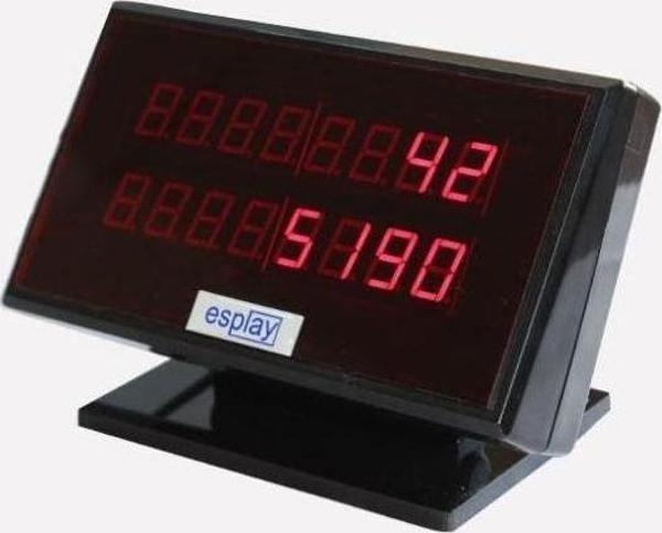 Giesecke+Devrient ProNote Serisi Esplay Led Dısplay Ek Görüntüleme Cihazı Müşteri Ekranı - Image 1