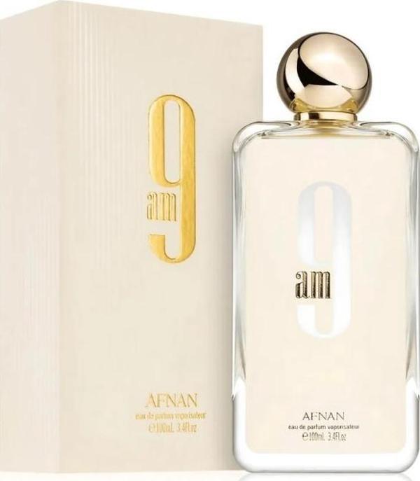 Afnan 9 am EDP 100 ml Kadın Parfüm - Image 1