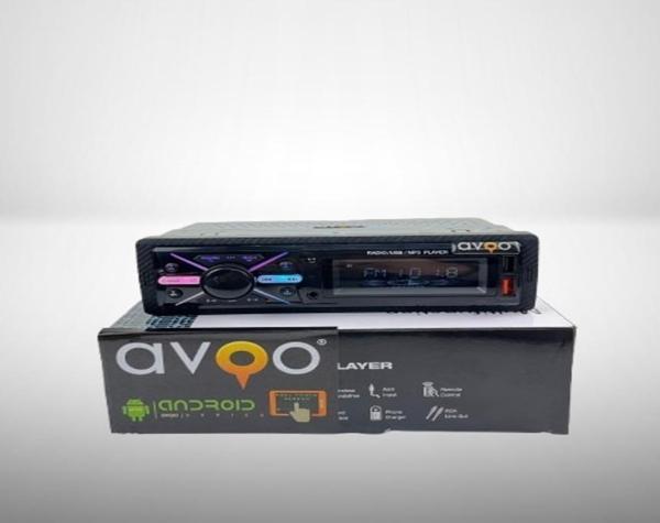 BLUETOOTHLU OTO TEYP - Image 1
