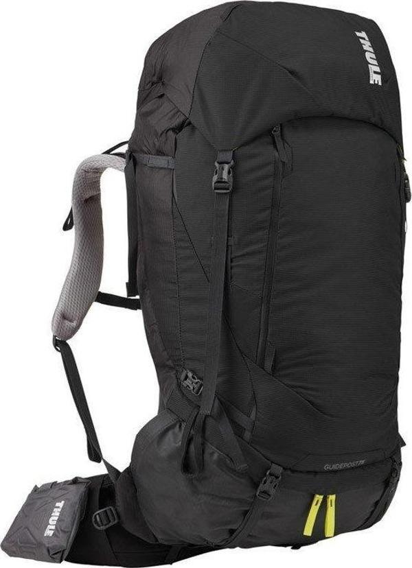 THULE GUIDEPOST 75 L SIYAH SIRT CANTASI - Image 1