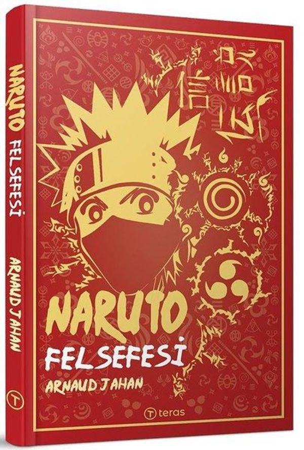 Naruto Felsefesi - Teras Kitap - Image 1