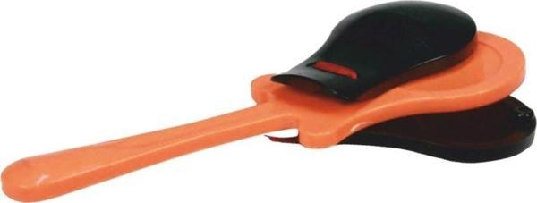 Dadi Chw01 Model Plastik Saplı Kastaniyet Perküsyon Orff Aleti - Image 1